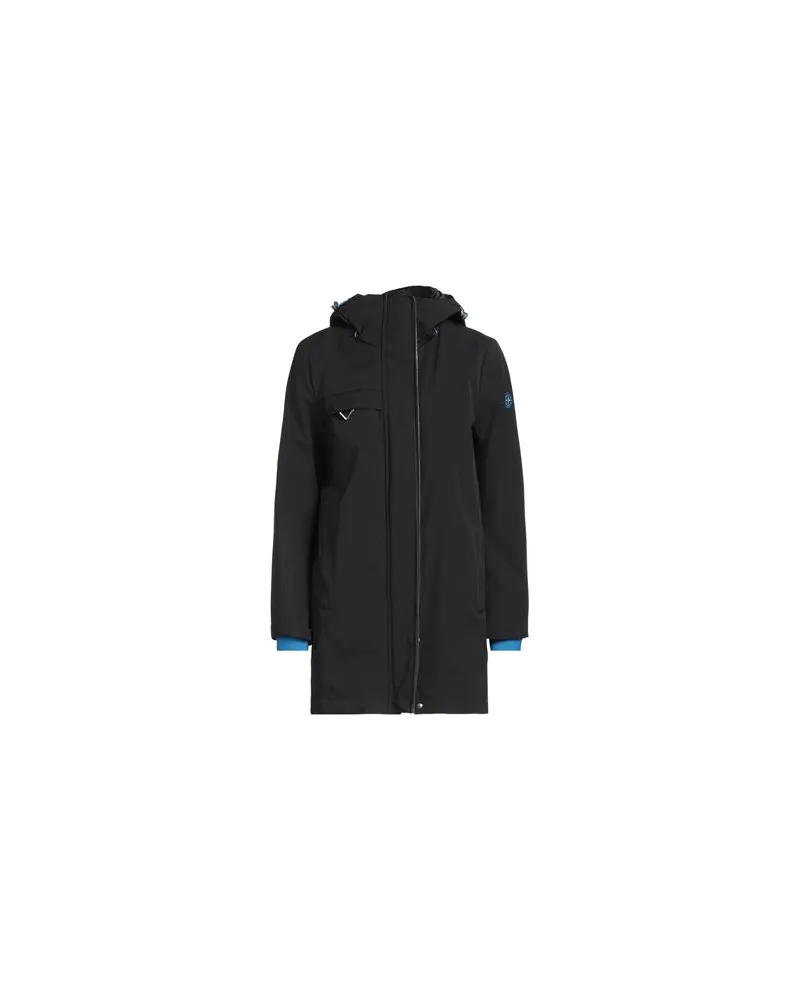 Bally JACKEN & MÄNTEL - Mäntelauf YOOX.COM Schwarz
