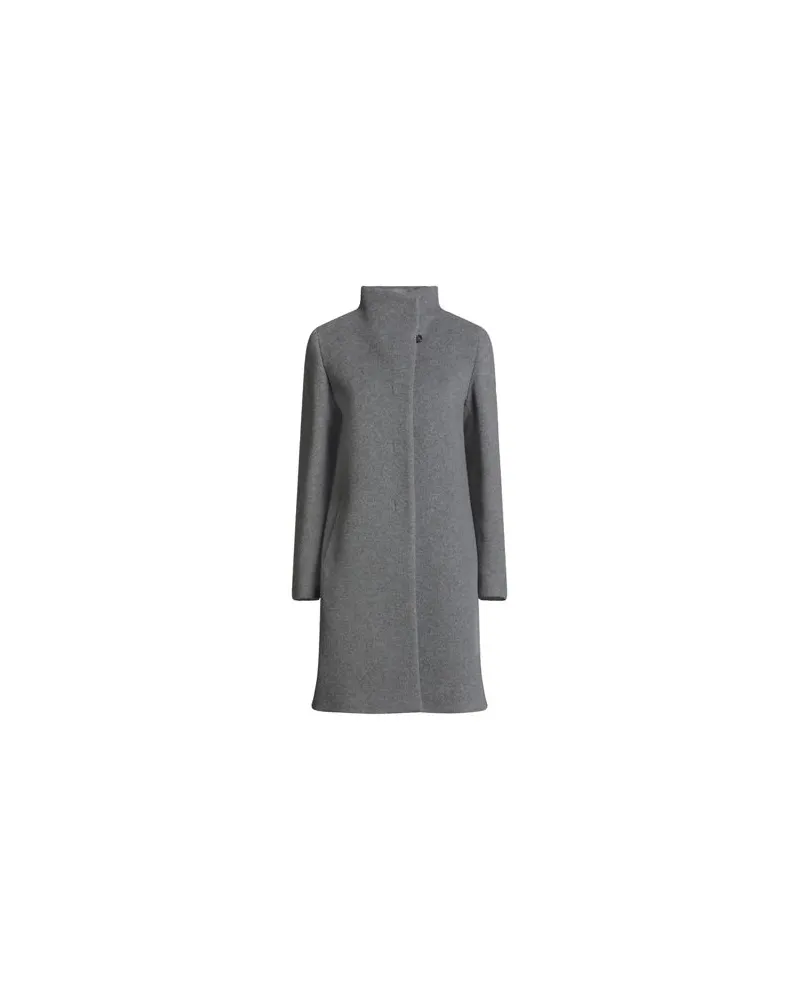 Cinzia Rocca ICONS - JACKEN & MÄNTEL - Mäntelauf YOOX.COM Grau