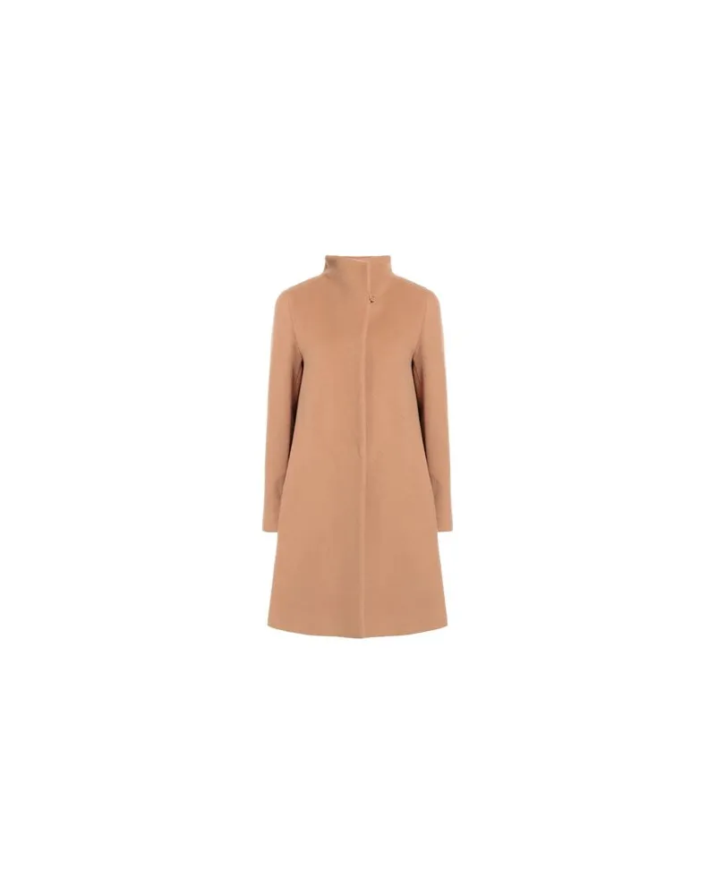 Cinzia Rocca ICONS - JACKEN & MÄNTEL - Mäntelauf YOOX.COM Kamel