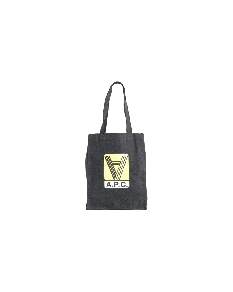 A.P.C. TASCHEN - Schultertaschenauf YOOX.COM Blei