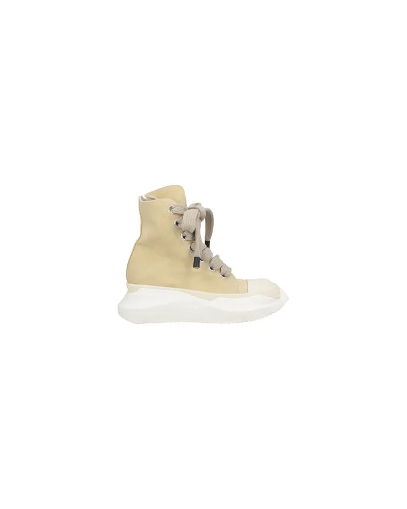 DRKSHDW by Rick Owens SCHUHE - Sneakersauf YOOX.COM Sand
