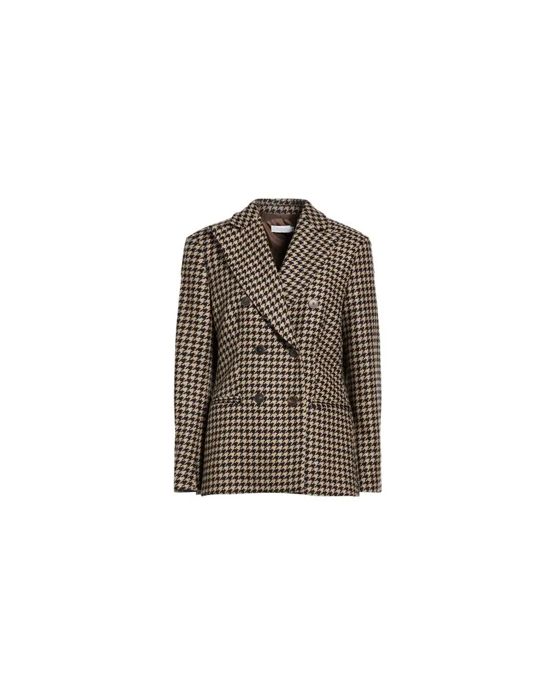 BARBA ANZÜGE und CO-ORDS - Blazersauf YOOX.COM Beige
