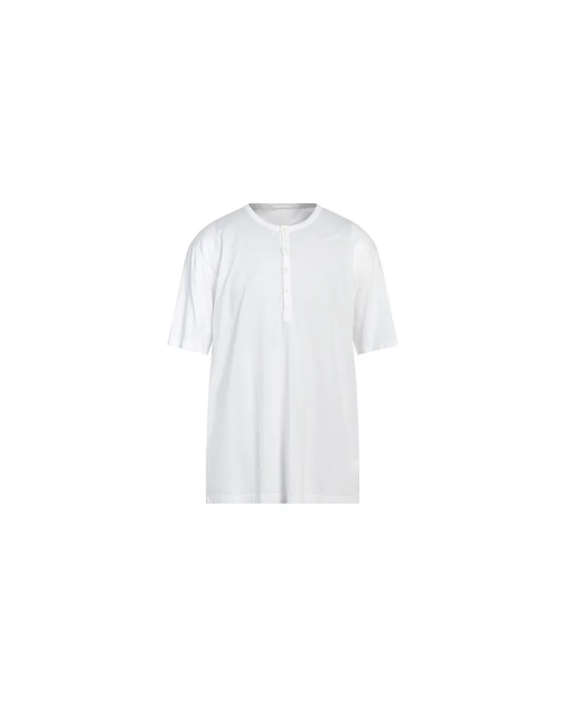 Ten c TOPS - T-shirtsauf YOOX.COM Weiß