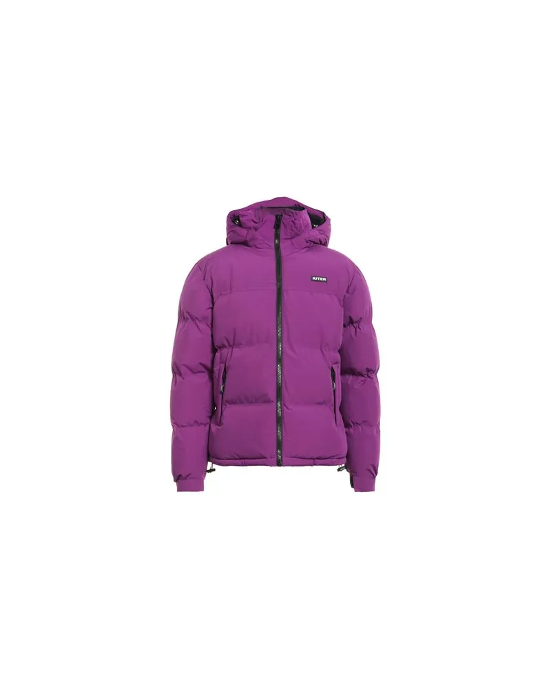 Iuter JACKEN & MÄNTEL - Pufferjacken & Daunenjackenauf YOOX.COM Malve