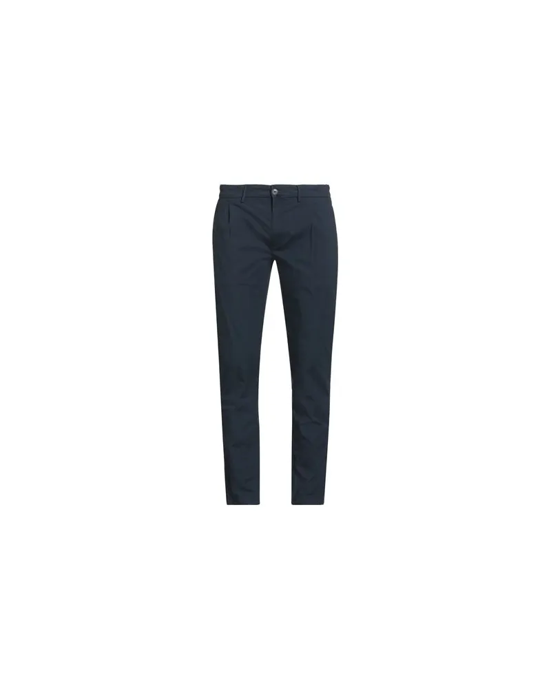 Siviglia HOSEN & RÖCKE - Hosenauf YOOX.COM Marineblau
