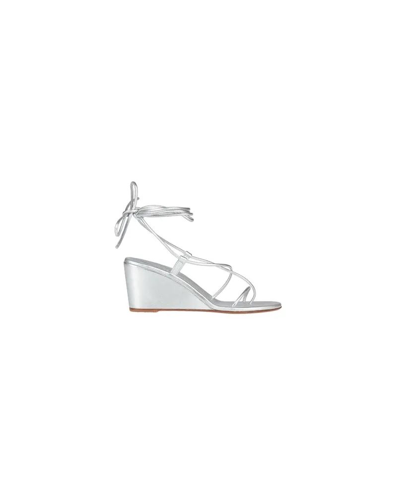 Ancient Greek Sandals SCHUHE - Sandalenauf YOOX.COM Silber
