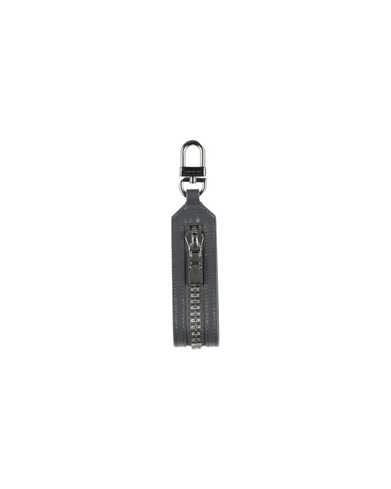 Givenchy Kleinlederwaren - Schlüsselanhängerauf YOOX.COM Grau