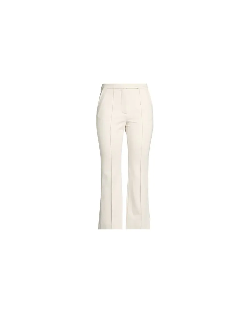 Dorothee Schumacher HOSEN & RÖCKE - Hosenauf YOOX.COM Hellgrau