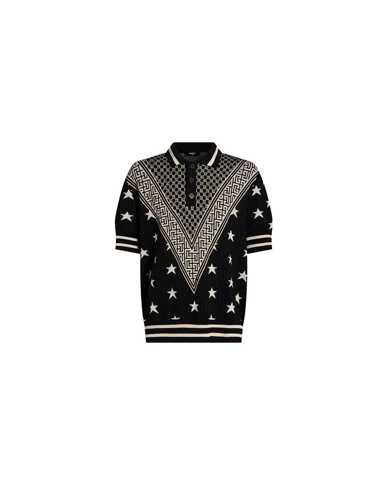 Balmain STRICKWAREN - Pulloverauf YOOX.COM Schwarz
