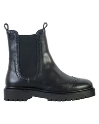 Geox Stiefelette Schwarz