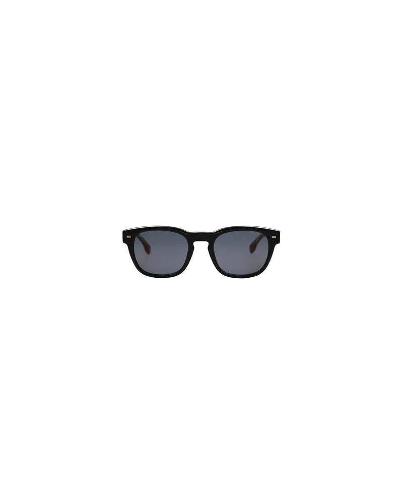 HUGO BOSS BRILLEN - Sonnenbrillenauf YOOX.COM Schwarz