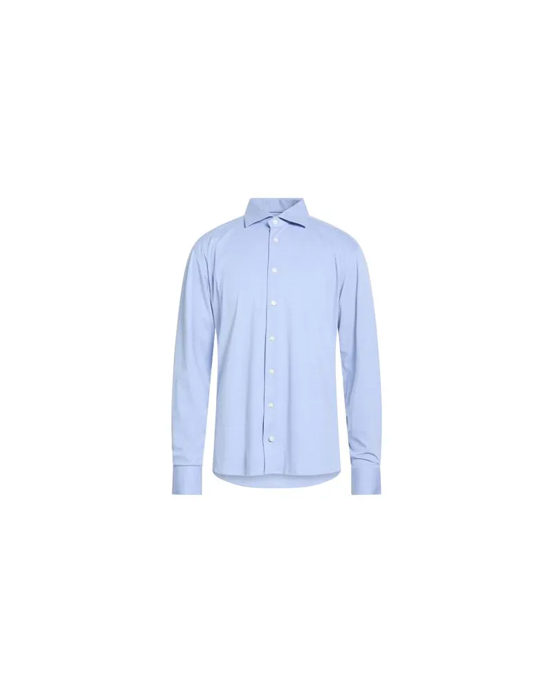 Eton TOPS - Hemdenauf YOOX.COM Himmelblau