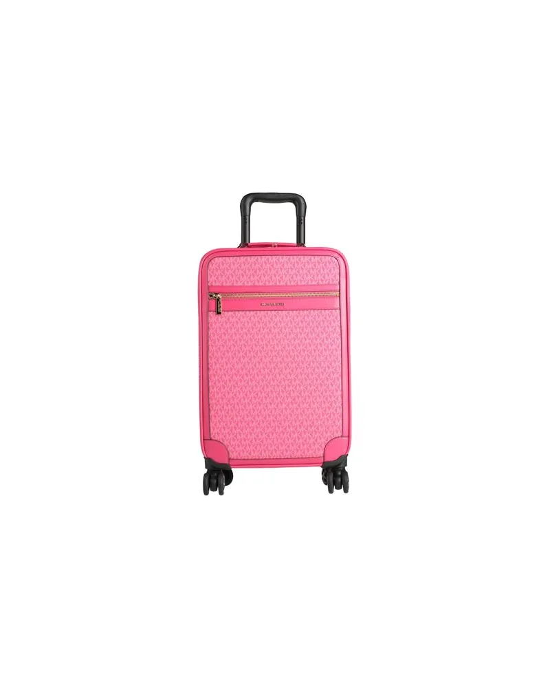 Michael Kors KOFFER & CO. - Trolleysauf YOOX.COM Fuchsia