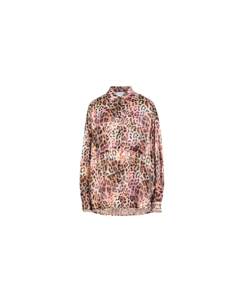Gaëlle Bonheur TOPS - Hemdenauf YOOX.COM Lachs