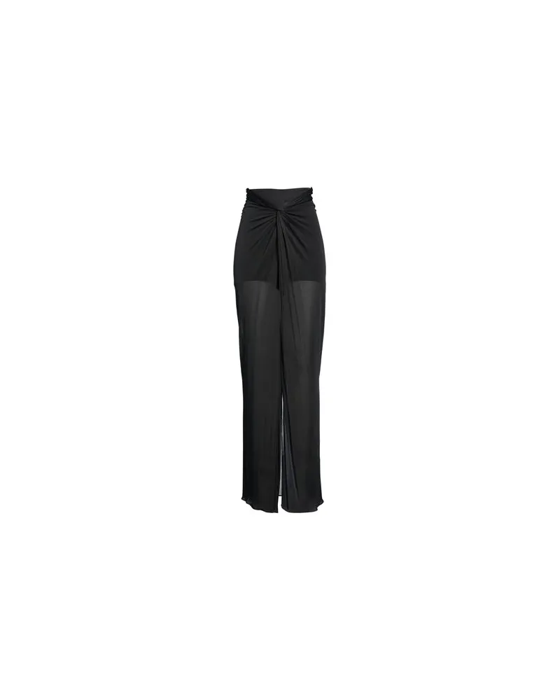 Giuseppe di Morabito HOSEN & RÖCKE - Maxi-Röckeauf YOOX.COM Schwarz