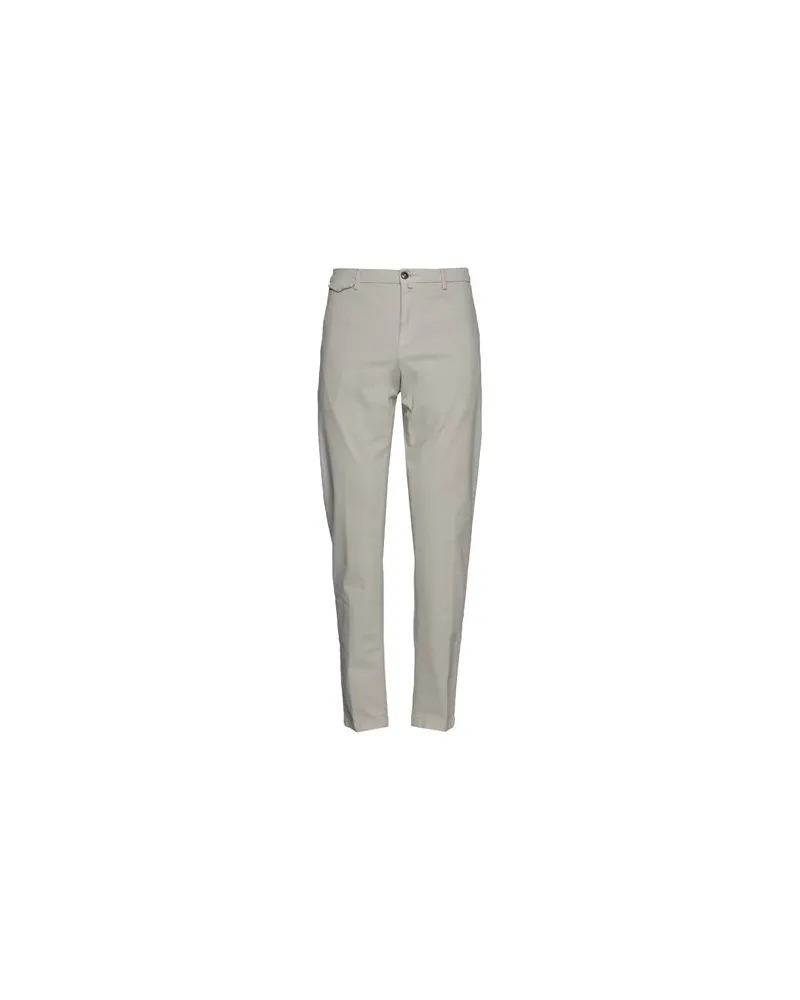Siviglia HOSEN & RÖCKE - Hosenauf YOOX.COM Hellgrau