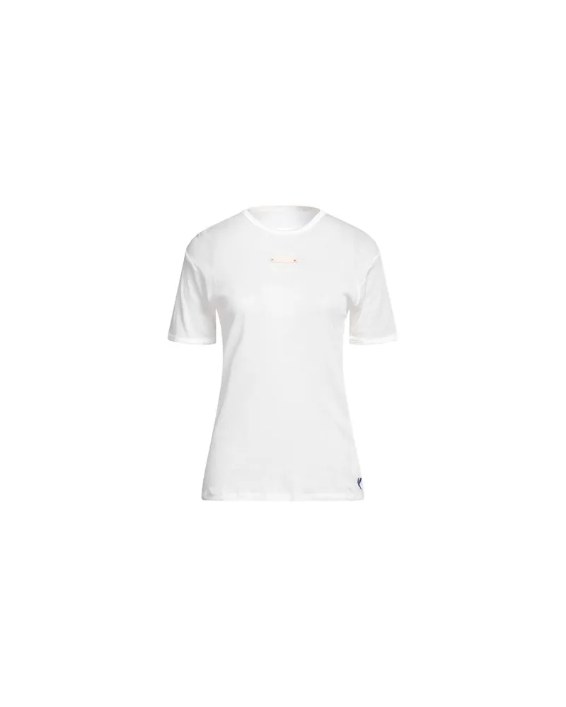 Maison Margiela TOPS - T-shirtsauf YOOX.COM Elfenbein