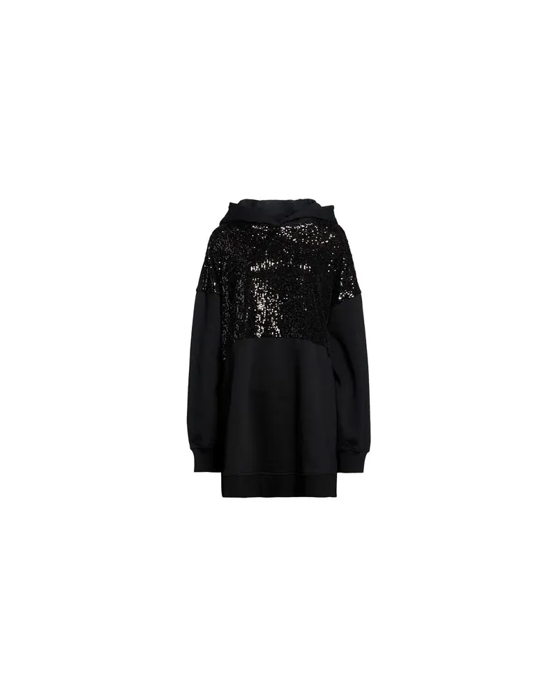 Karl Lagerfeld TOPS - Sweatshirtsauf YOOX.COM Schwarz