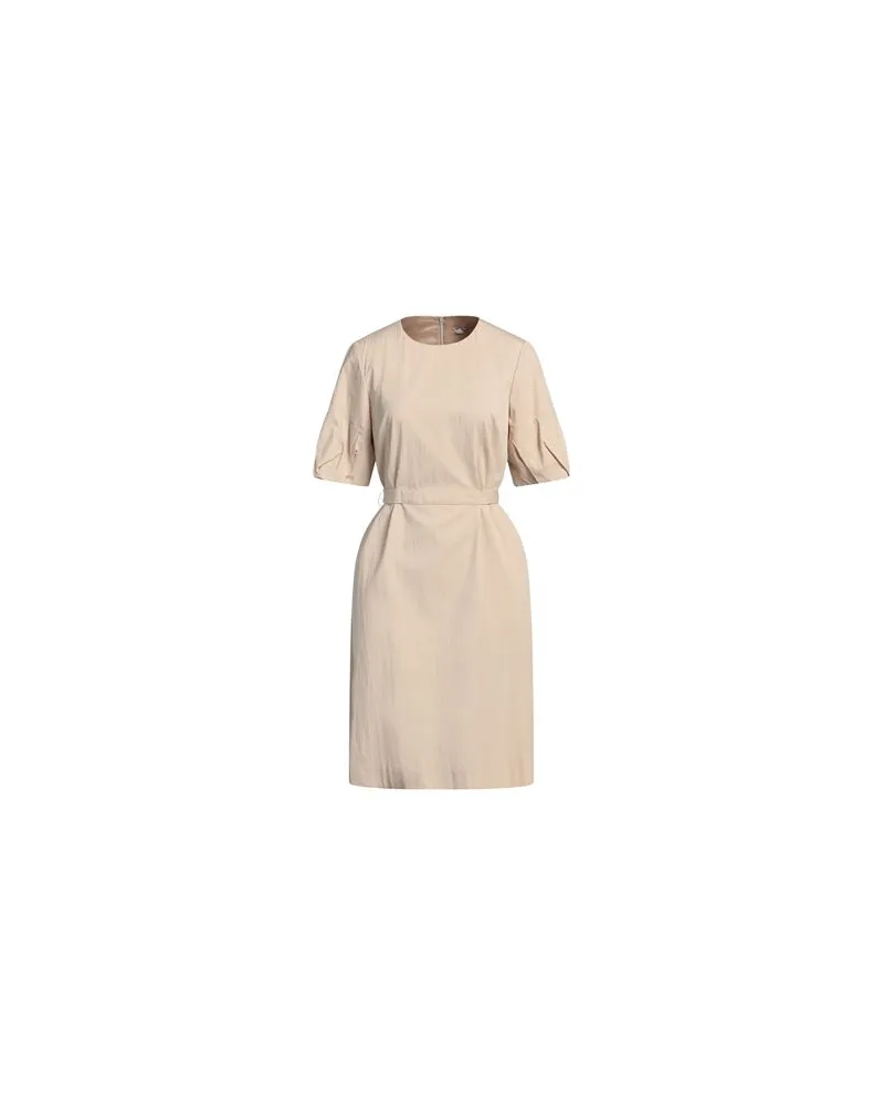 Peserico KLEIDER - Midi-Kleiderauf YOOX.COM Beige