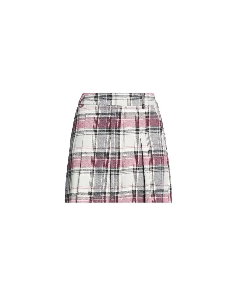 HAVEONE HOSEN & RÖCKE - Miniröckeauf YOOX.COM Bordeaux