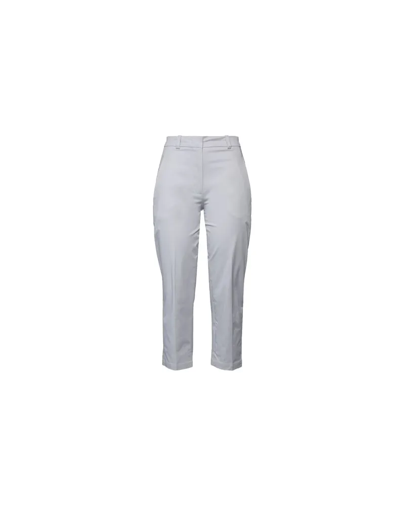 Semicouture HOSEN & RÖCKE - Hosenauf YOOX.COM Hellgrau
