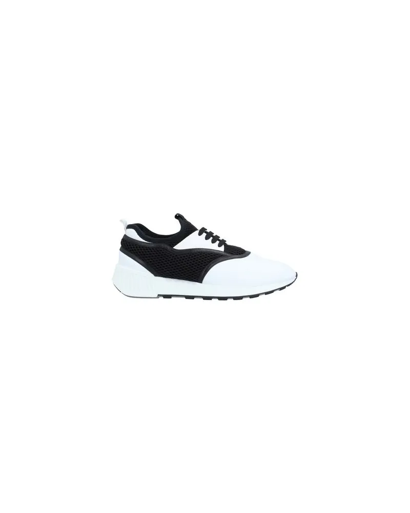 Sergio Rossi SCHUHE - Sneakersauf YOOX.COM Schwarz
