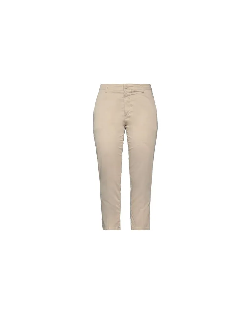 Dondup HOSEN & RÖCKE - Hosenauf YOOX.COM Beige