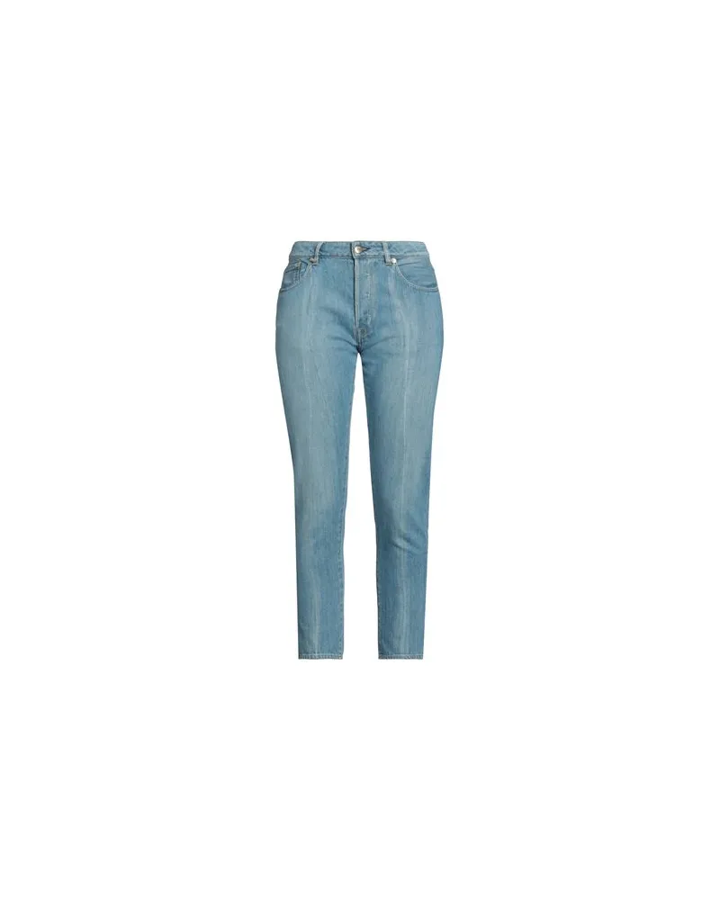 Golden Goose HOSEN & RÖCKE - Jeanshosenauf YOOX.COM Blau