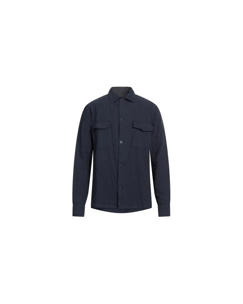 LABO.ART TOPS - Hemdenauf YOOX.COM Nachtblau