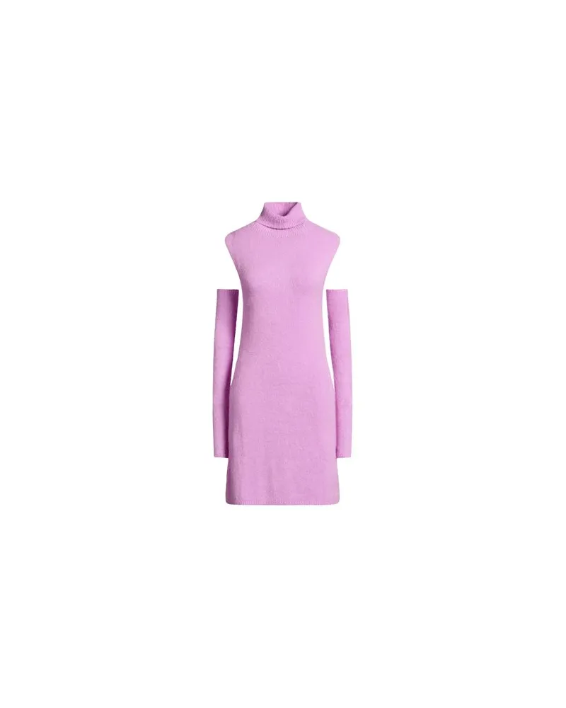 Liu Jo KLEIDER - Mini-Kleiderauf YOOX.COM Lila