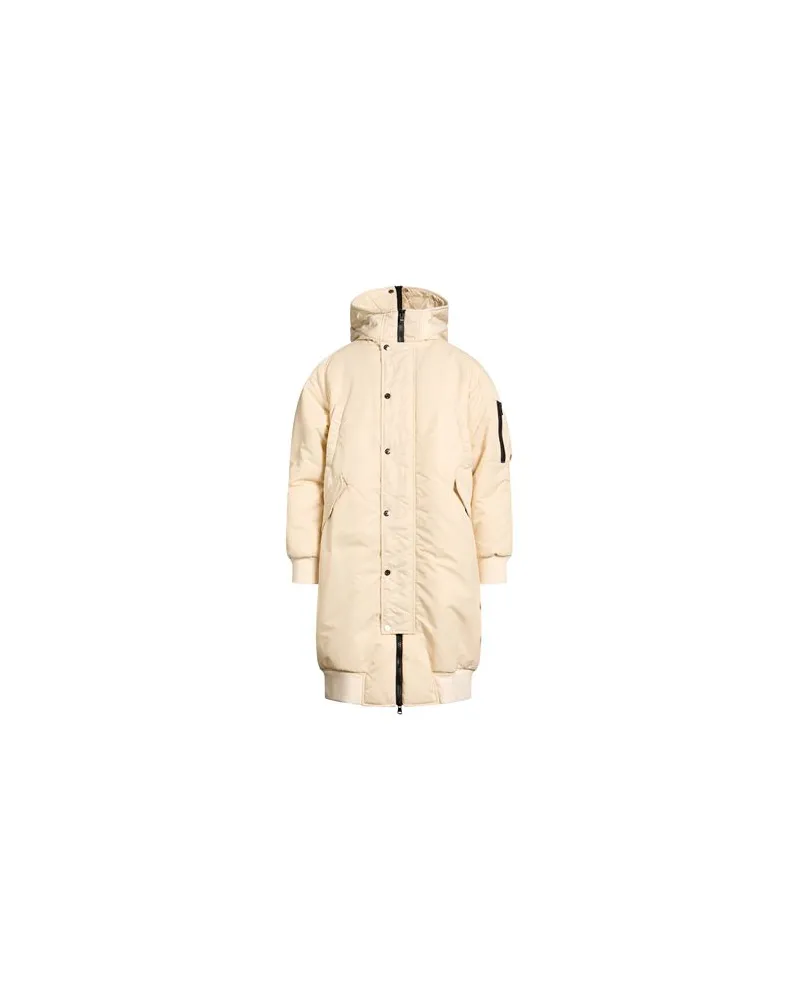 Canadian Classics JACKEN & MÄNTEL - Mäntelauf YOOX.COM Elfenbein