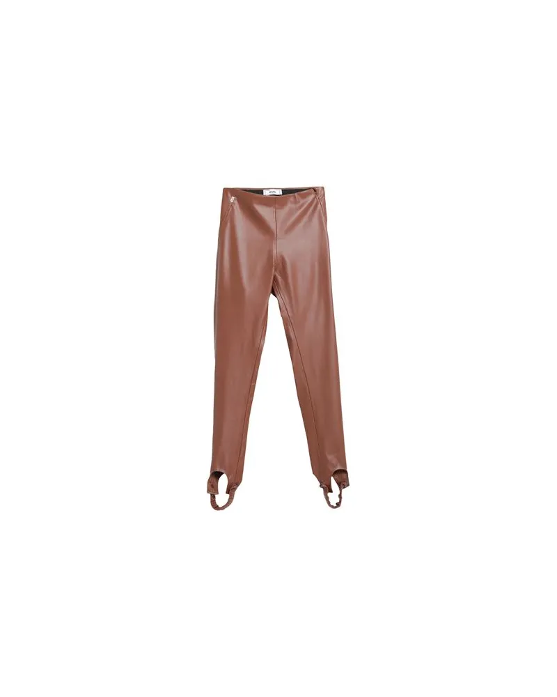 Jijil HOSEN & RÖCKE - Hosenauf YOOX.COM Braun
