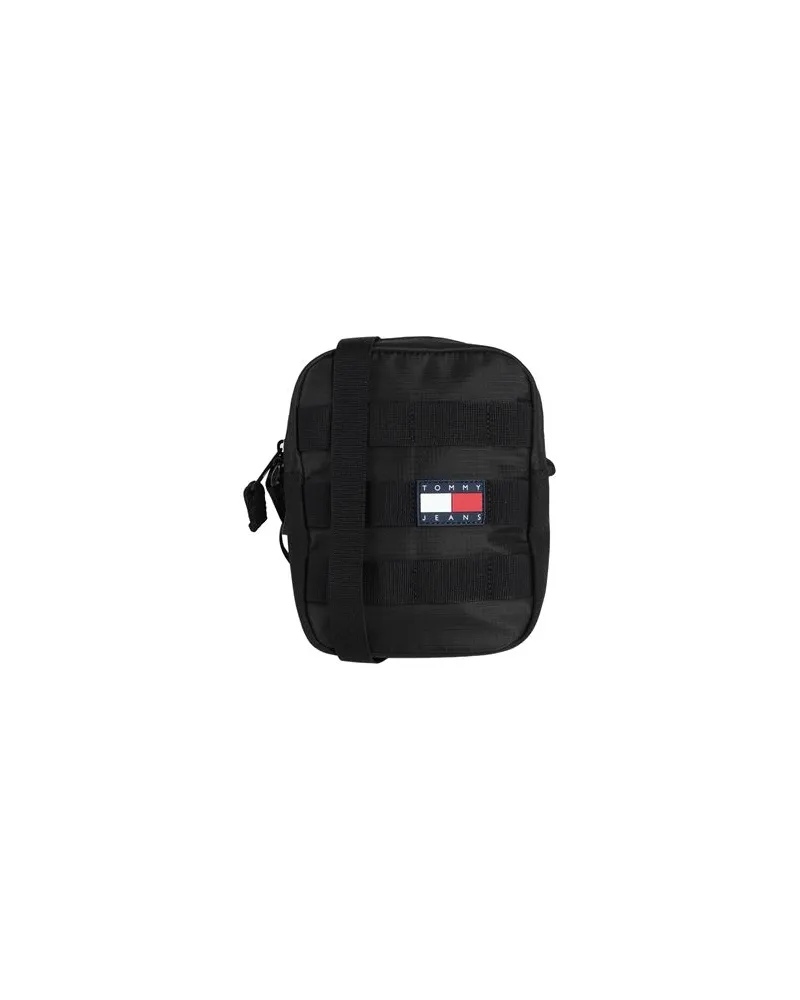 Tommy Hilfiger TASCHEN - Umhängetascheauf YOOX.COM Schwarz