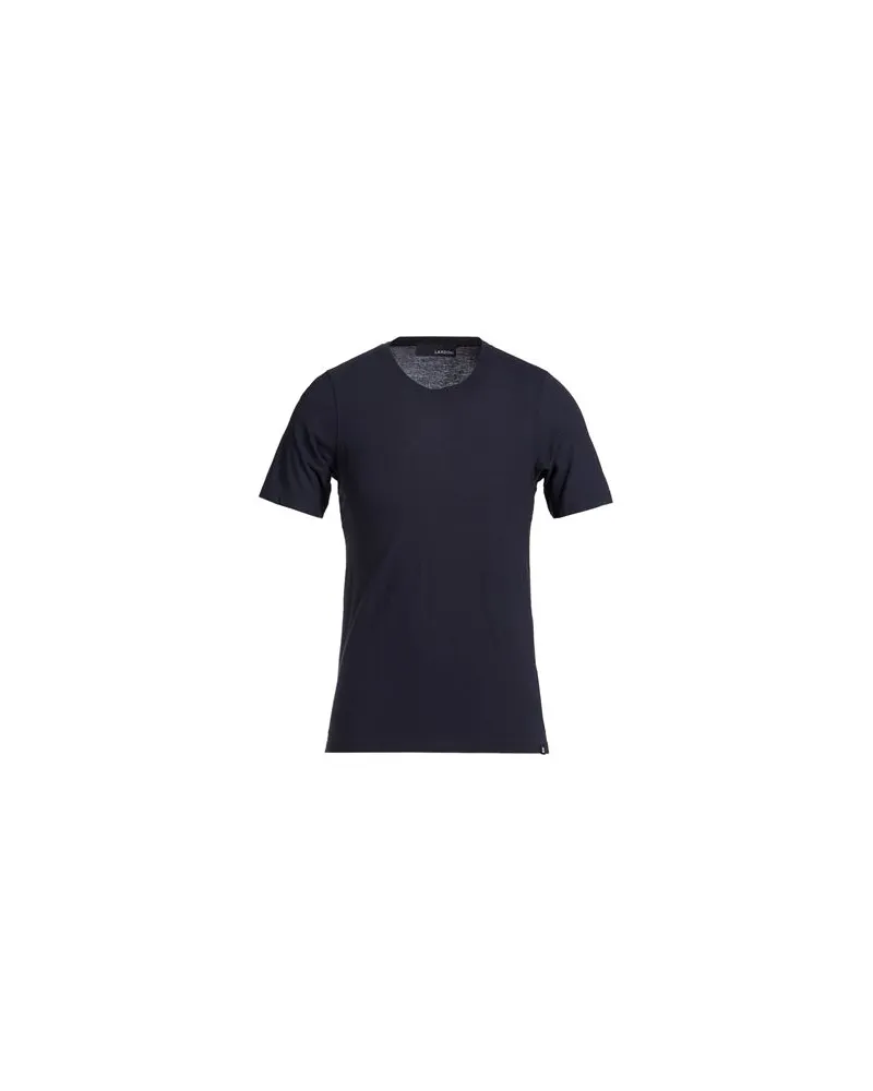 LARDINI TOPS - T-shirtsauf YOOX.COM Nachtblau