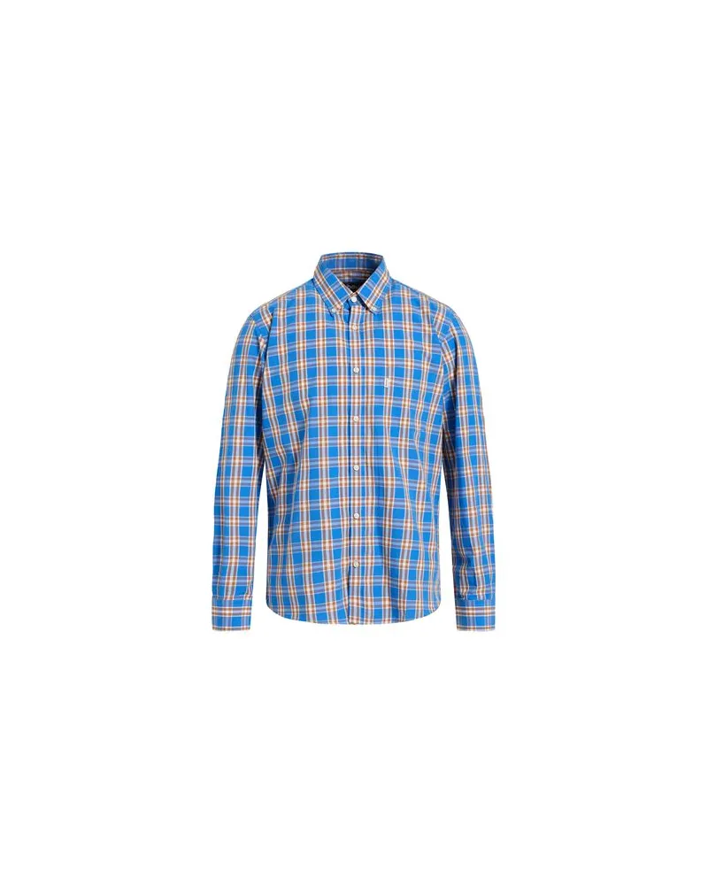 Barbour TOPS - Hemdenauf YOOX.COM Hellblau