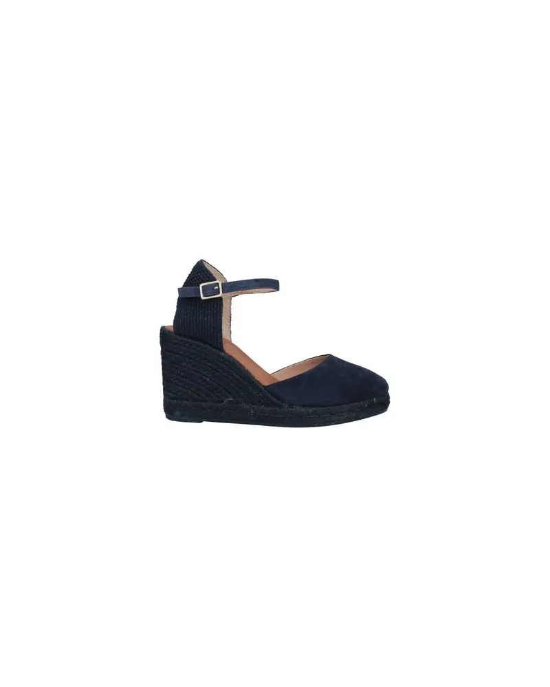 Gaimo SCHUHE - Espadrillesauf YOOX.COM Marineblau