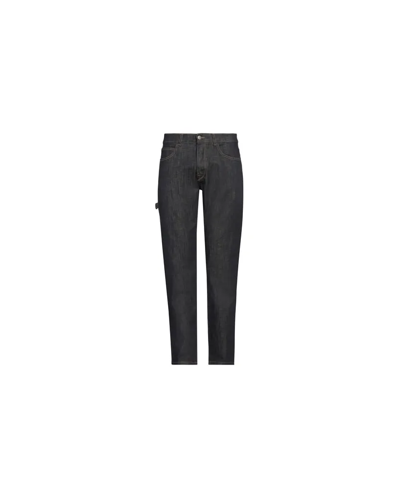 Reign HOSEN & RÖCKE - Jeanshosenauf YOOX.COM Blau