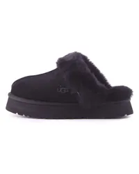 UGG Sandale Schwarz