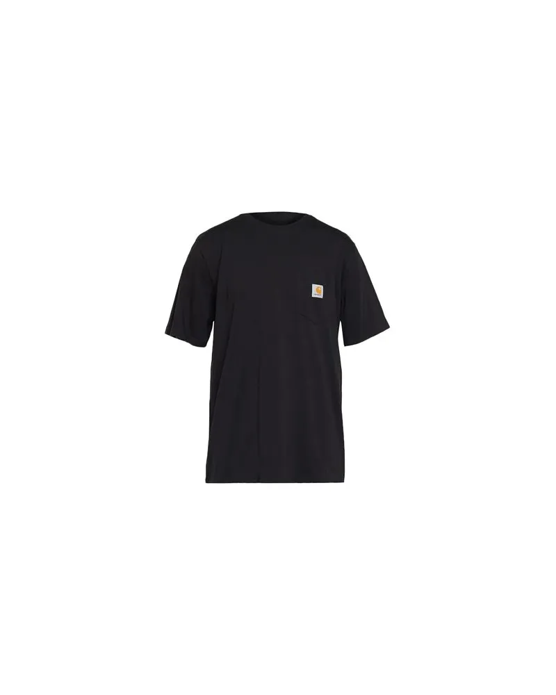 Carhartt WIP TOPS - T-shirtsauf YOOX.COM Schwarz