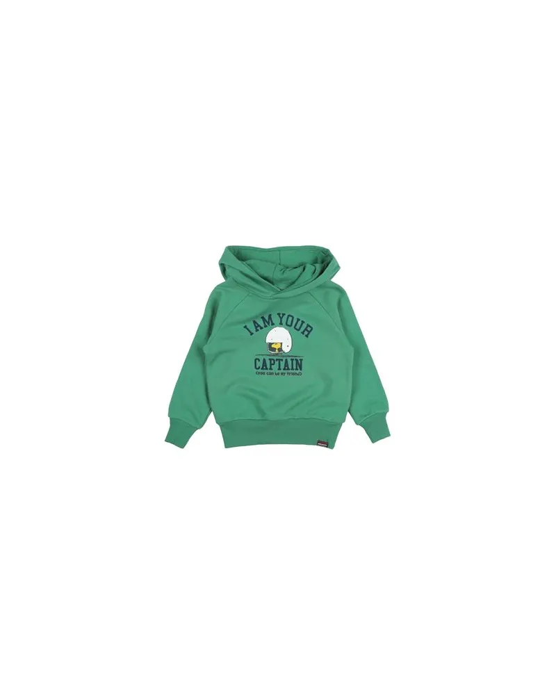 Woolrich TOPS - Sweatshirtsauf YOOX.COM Grün