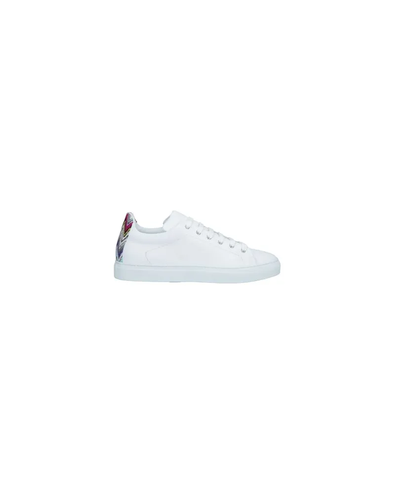 Missoni SCHUHE - Sneakersauf YOOX.COM Weiß