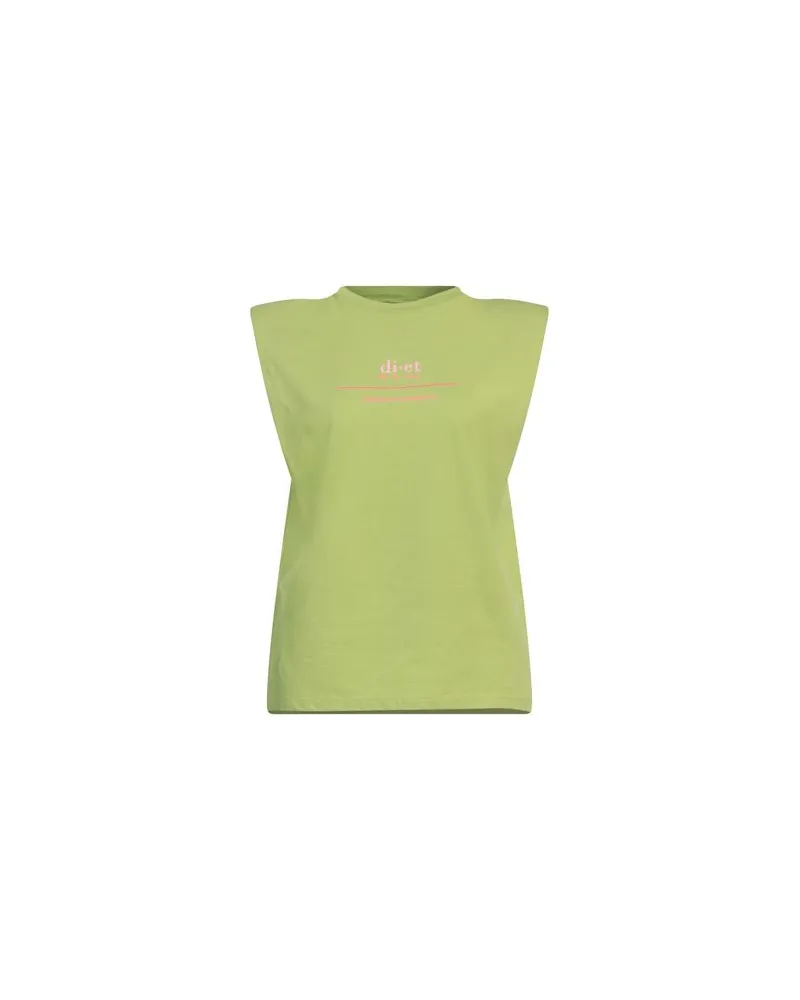 MARC ELLIS TOPS - T-shirtsauf YOOX.COM Limettengrün