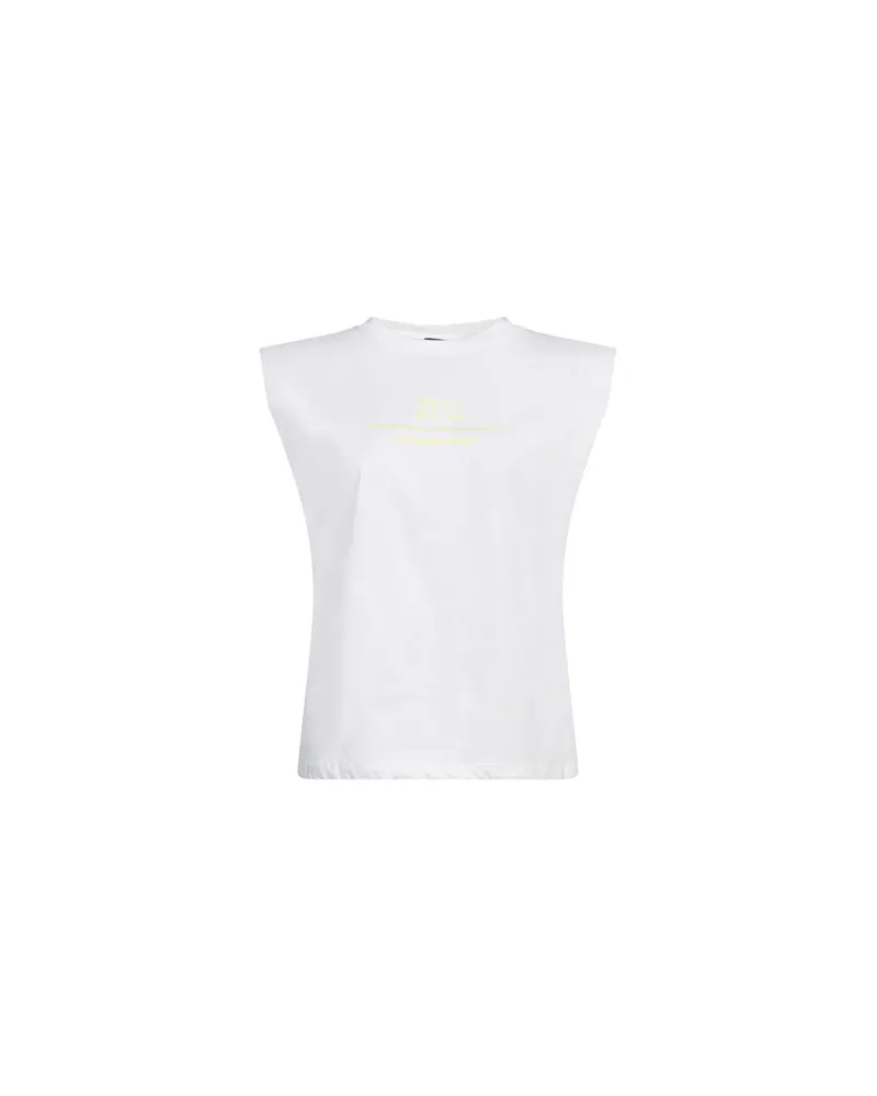 MARC ELLIS TOPS - T-shirtsauf YOOX.COM Weiß