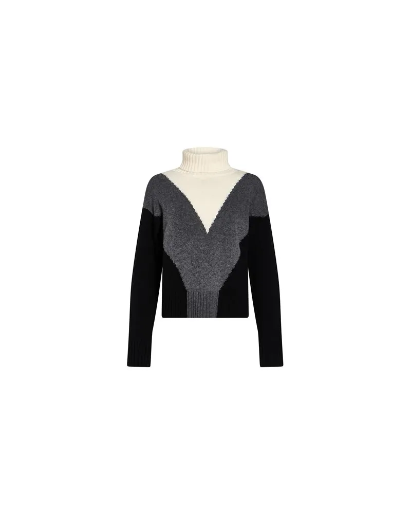 Jucca STRICKWAREN - Rollkragenpulloverauf YOOX.COM Grau