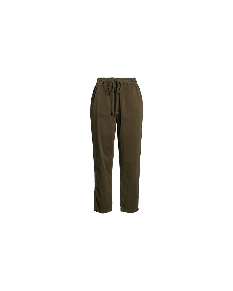 Xírena HOSEN & RÖCKE - Hosenauf YOOX.COM Militärgrün