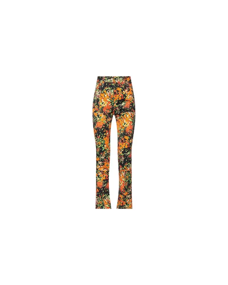 ATLEIN HOSEN & RÖCKE - Hosenauf YOOX.COM Schwarz