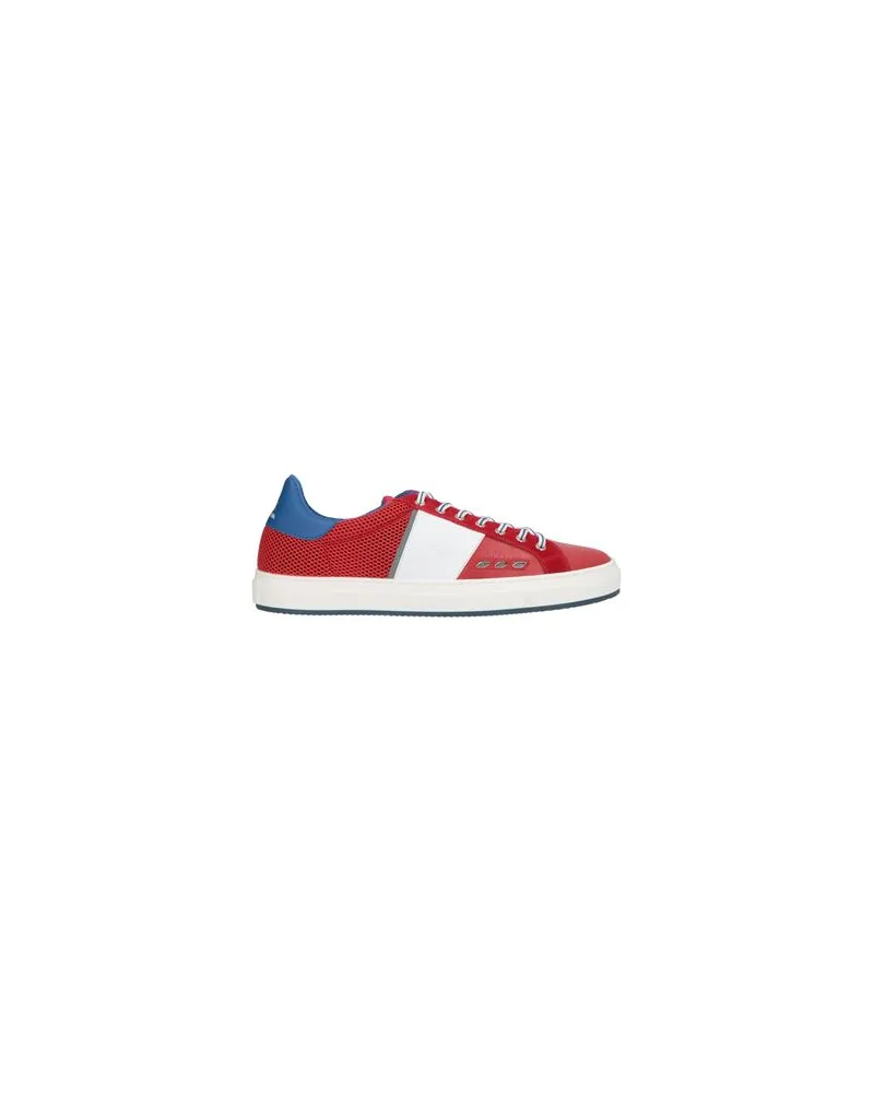 La Martina SCHUHE - Sneakersauf YOOX.COM Rot