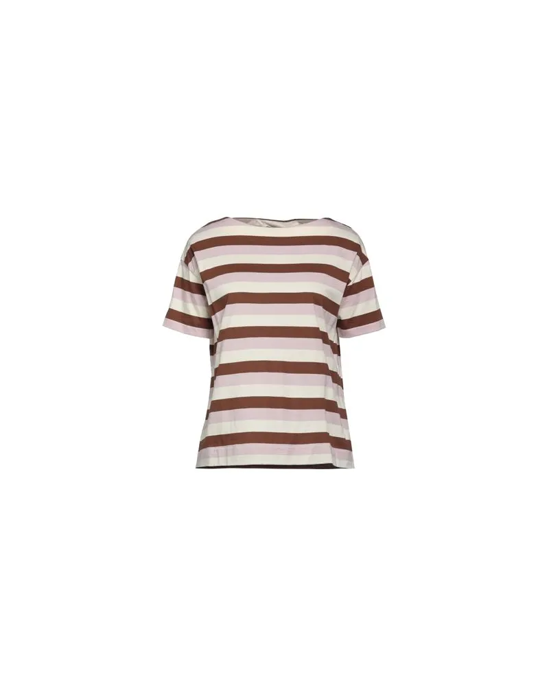 CIRCOLO 1901 TOPS - T-shirtsauf YOOX.COM Elfenbein