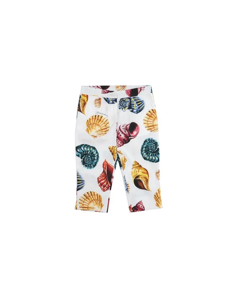 Dolce & Gabbana HOSEN & RÖCKE - Hosenauf YOOX.COM Weiß