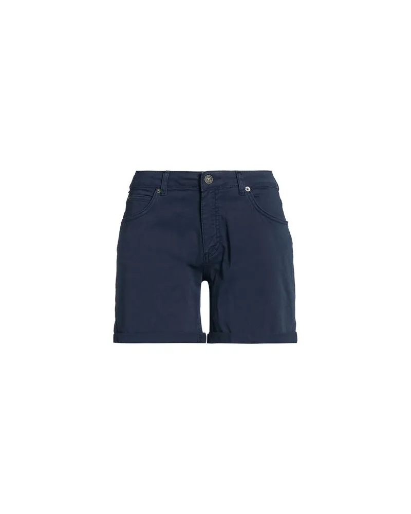 Fred Mello HOSEN & RÖCKE - Shorts & Bermudashortsauf YOOX.COM Marineblau